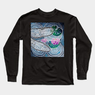 Pond Life Long Sleeve T-Shirt